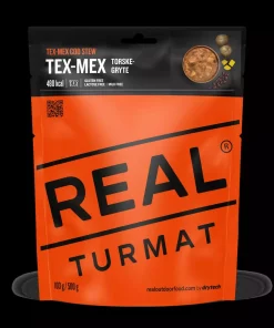 Real Turmat  TEX-MEX TORSK