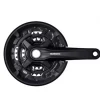 SHIMANO Kranksett FC-MT210-3 9-delt 175,0 mm 44-32-22T Svart