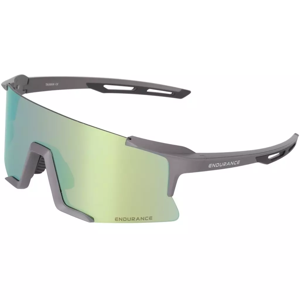 Endurance Wouter Half-Frame Sports Glass