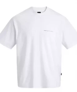 JACK & JONES JPRBLAOWEN SS BRANDING TEE SN