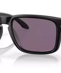 Oakley Holbrook Matte Black w/ Prizm Grey
