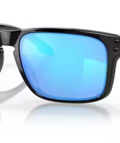 Oakley Holbrook Polished Black w/ Prizm Sapphire