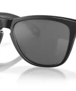 Oakley Frogskins Matte Black w/ Grey