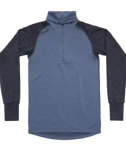 Devold Expedition Merino Silk Zip Man