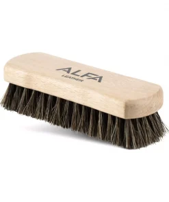 Alfa Leather Brush