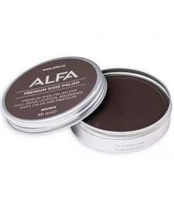 Alfa Shoe Care Polish