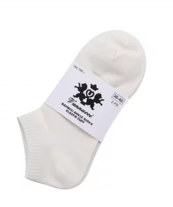 Vannucci Ankel Sokk 2pk Dame