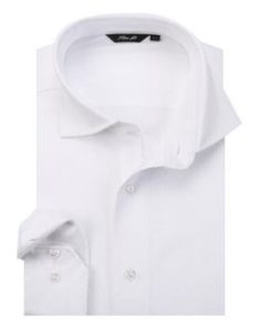 Vannucci 3198 Slim White strech