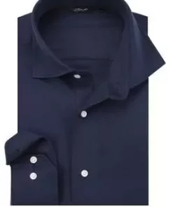 Vannucci 3199 Slim Navy  strech
