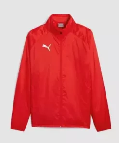 Puma teamGOAL All Weather Jacket