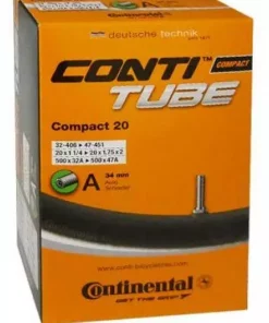Continental Sykkelslange Compact 20" X 1,3-1,9"