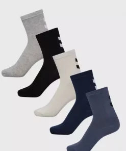 Hummel Hmlmake My Day Sock 5-Pack