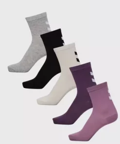 Hummel Hmlmake My Day Sock 5-Pack
