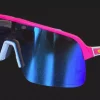 Oakley Sutro Lite Neon Pink w/ Prizm Sapphire