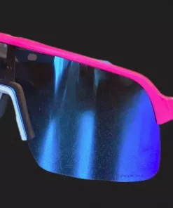 Oakley Sutro Lite Neon Pink w/ Prizm Sapphire