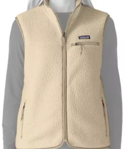 Patagonia W Retro Pile Vest