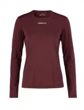 Craft Adv Essence Ls Tee 2 W