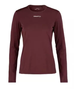 Craft Adv Essence Ls Tee 2 W