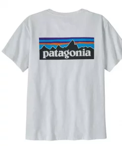 Patagonia W P-6 Logo Responsibili-Tee