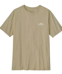 Patagonia M Fitz Roy Foothills T-Shirt