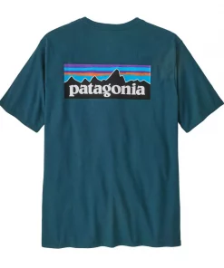 Patagonia M P-6 Logo Responsibili-Tee