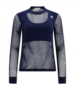 Aclima Woolnet Original Crewneck W´S