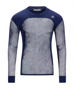 Aclima Woolnet Original Crewneck M´S