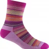 Darn Tough Zebra Canyon Micro Crew Lightweight With Cushion