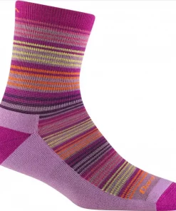 Darn Tough Zebra Canyon Micro Crew Lightweight With Cushion