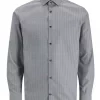 JACK & JONES JPRBLAPARKER HERRINGBONE L/S SHIRT