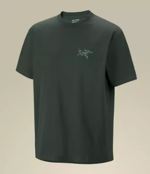 ArcTeryx Kragg Sl Cotton Ss M