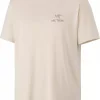 ArcTeryx Kragg Sl Cotton Bird Word Ss M