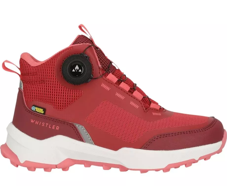 Whistler Gango Q-Lock Kids Boot Wp