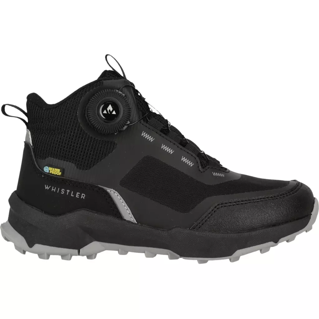 Whistler Gango Q-Lock Kids Boot Wp