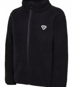 Hummel Hmljr Atlas Fleece Zip Jacket
