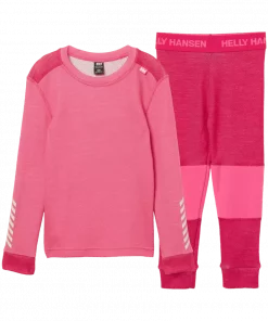 Helly Hansen K Lifa Merino Set