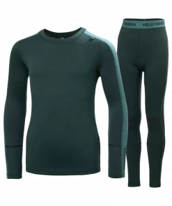 Helly Hansen Jr Lifa Merino Midweight Set