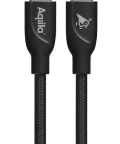 Aqiila Braided Usb-C/Usb-C 2 240w 2m