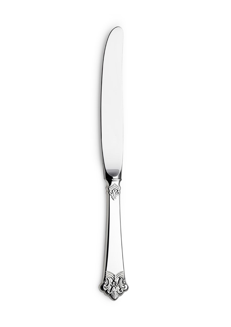Anitra liten spisekniv kort skaft 21,5cm 830S