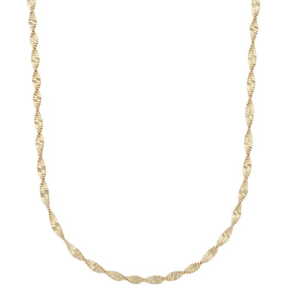 Collier "gull" Essential Lissabon singapore kjede 50cm