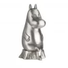 Sparebøsse "Mummitrollet" fortinnet 18 cm høy