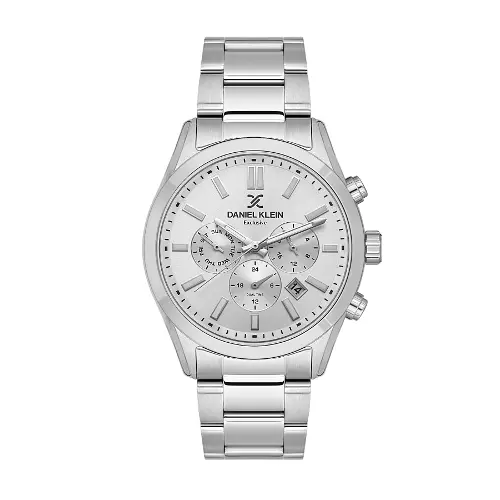 Daniel Klein Exclusive stål / lys skive / multifunksjon