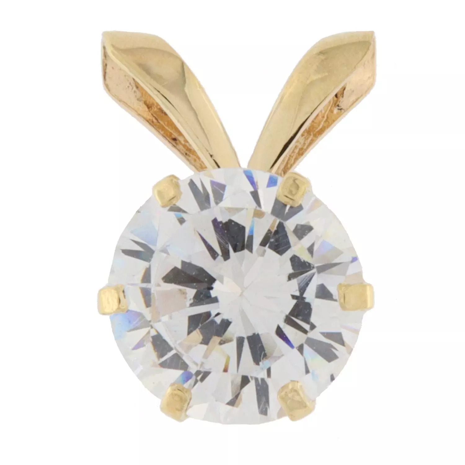 Anheng gull zircon 8mm m/splithempe