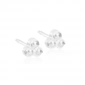 CJ MP Clover Pearl White 6 mm