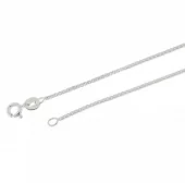 Kjede sølv vz. 1,4mm 50cm