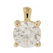Anheng gull Christine 1,05ct LGD diamant River VVS-2