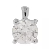 Anheng hv.gull Christine 1,02ct LGD diamant River VVS-2