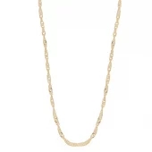 Collier 9K gull 1,4mm singapore 42cm - Caia