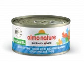Atllanterhavs Tunfisk 70gr, Almo Nature (24)