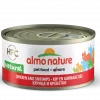 Kylling & Reke 70gr, Almo Nature (24)